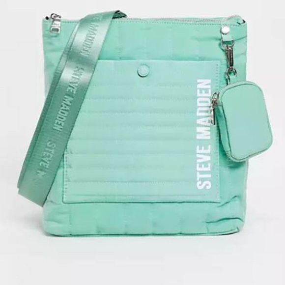 Steve Madden Quilted Backpack  - Picture 1 of 11